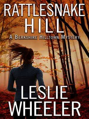 cover image of Rattlesnake Hill
